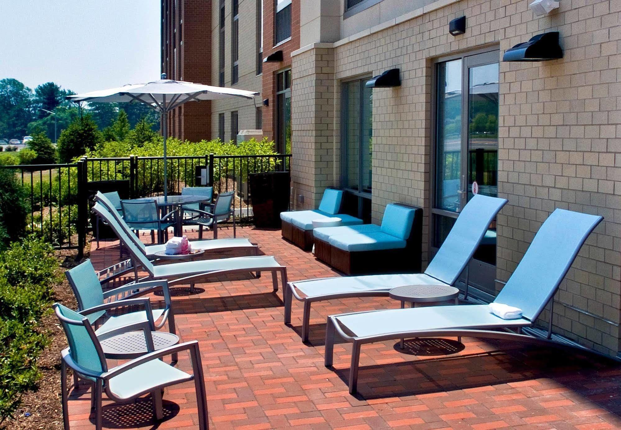Springhill Suites By Marriott Syracuse Carrier Circle East Syracuse Exterior foto